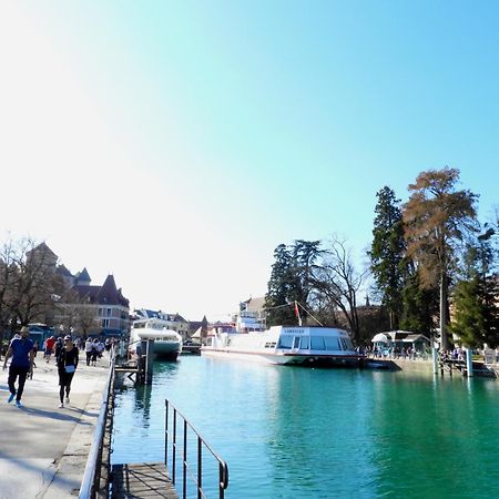 Appart L'Avant Scene Tresums Annecy Luaran gambar