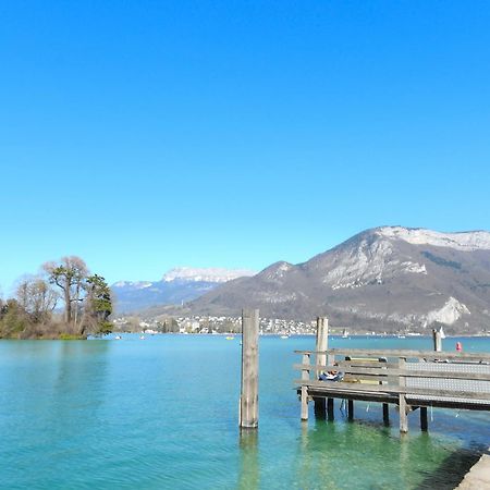 Appart L'Avant Scene Tresums Annecy Luaran gambar