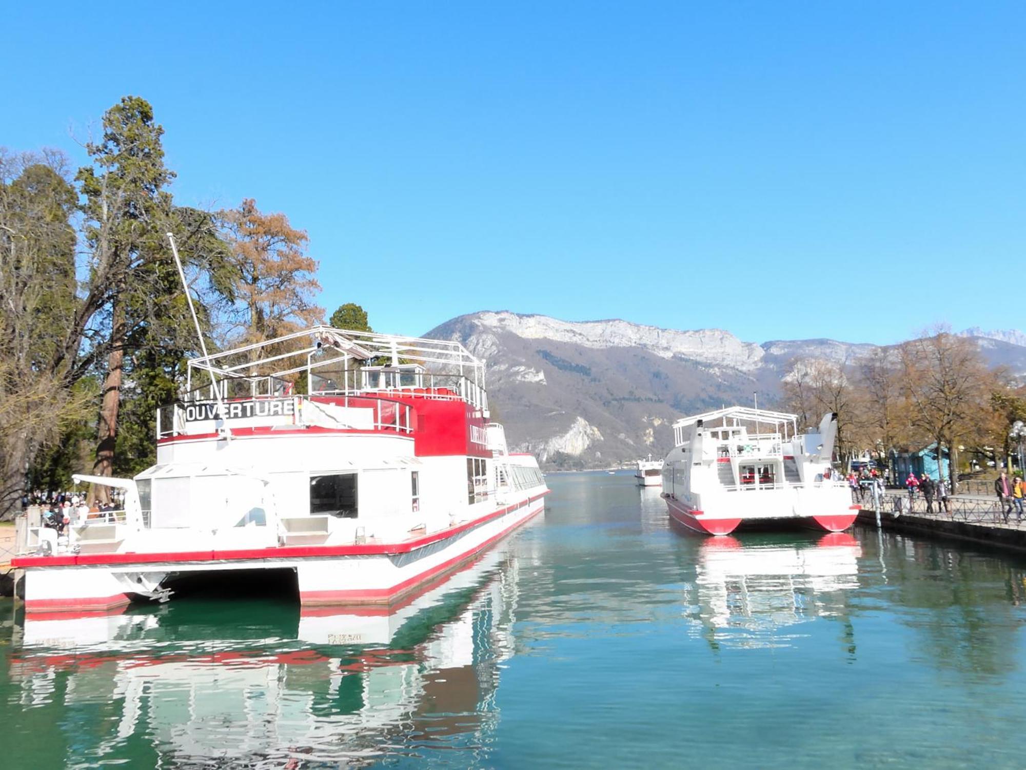 Appart L'Avant Scene Tresums Annecy Luaran gambar