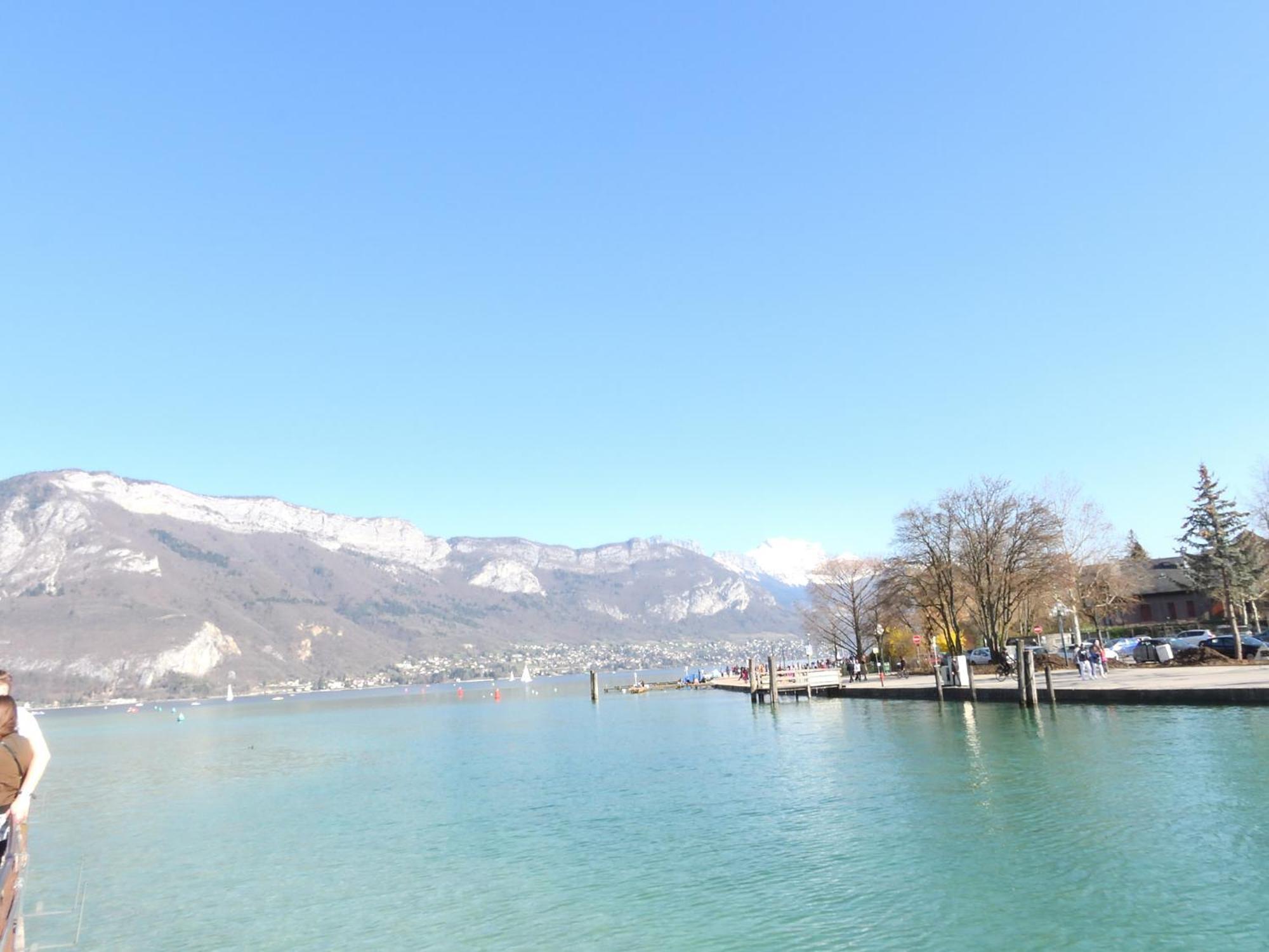 Appart L'Avant Scene Tresums Annecy Luaran gambar