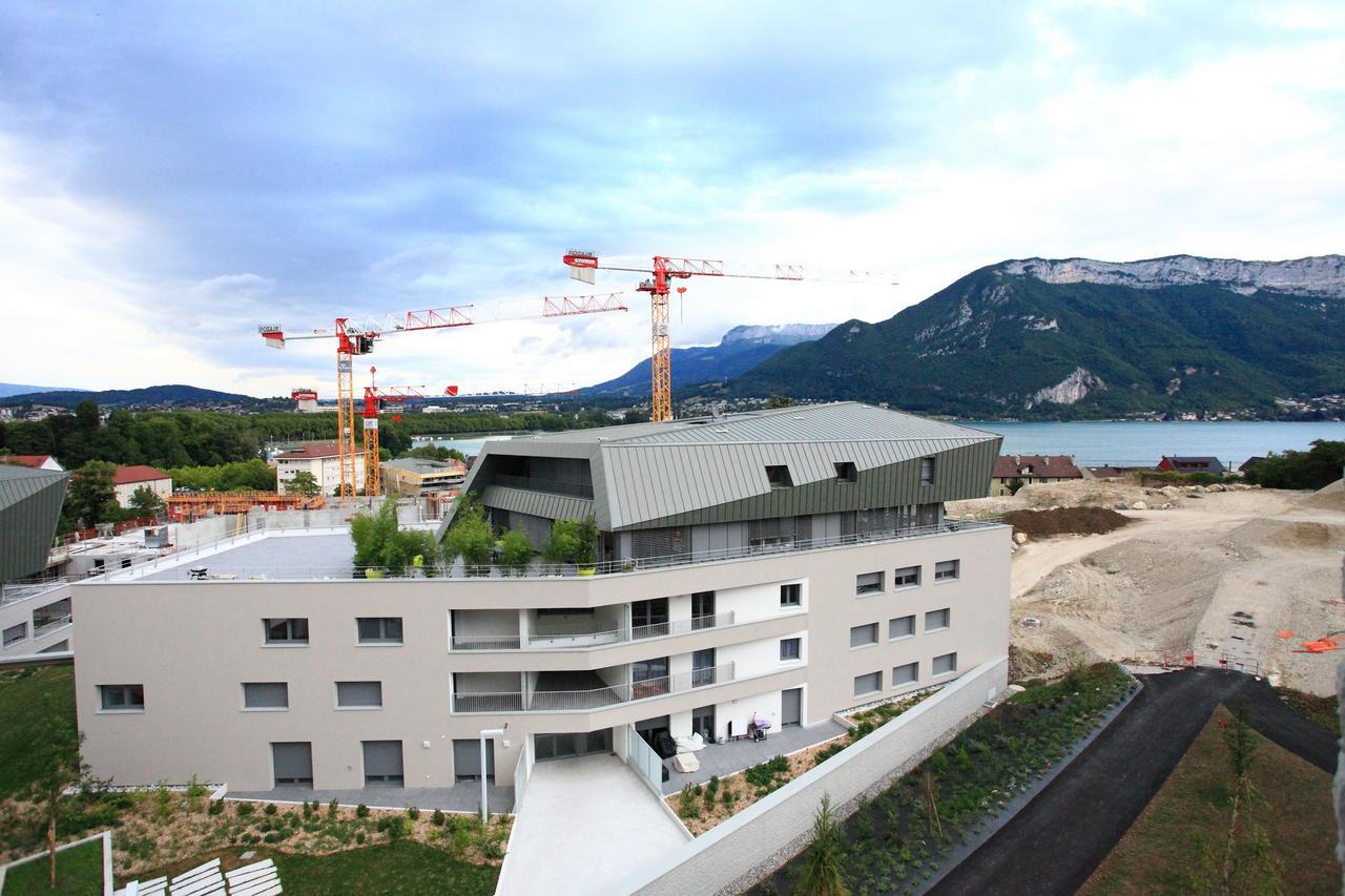 Appart L'Avant Scene Tresums Annecy Luaran gambar