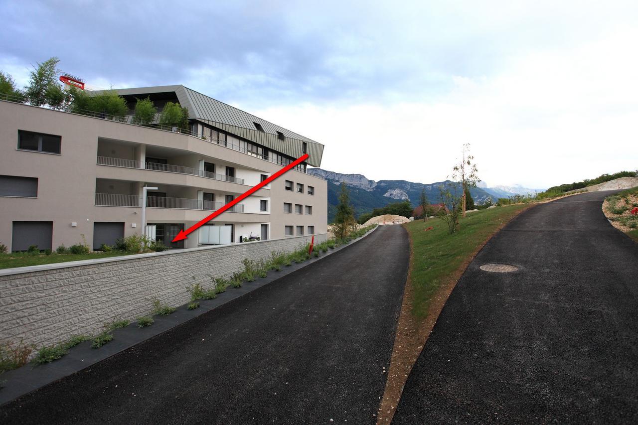 Appart L'Avant Scene Tresums Annecy Luaran gambar