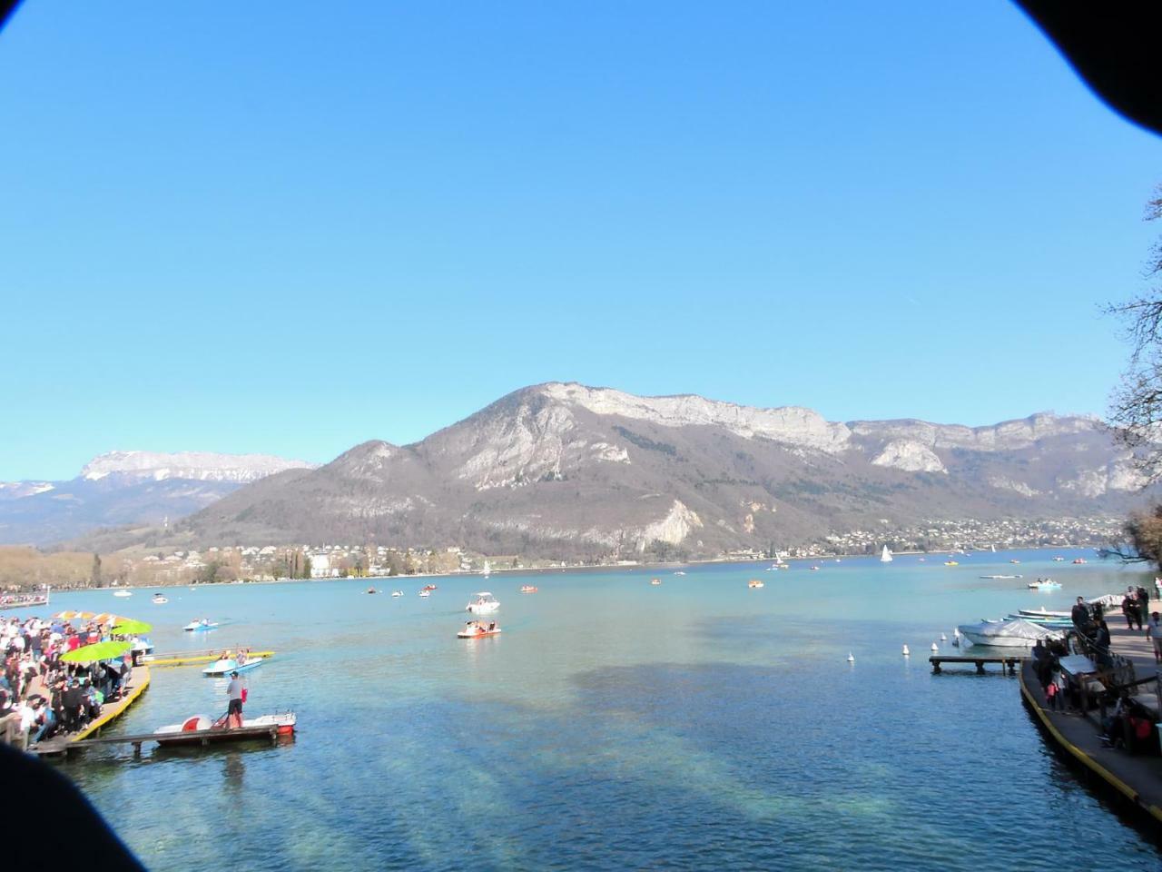 Appart L'Avant Scene Tresums Annecy Luaran gambar